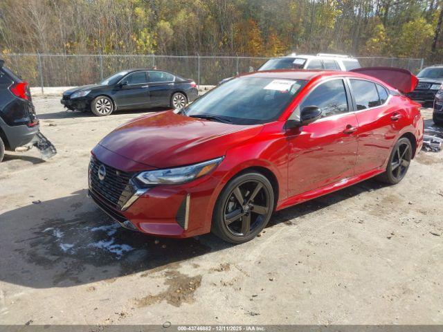 Nissan Sentra Sr Xtronic Cvt Image 10