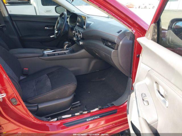 Nissan Sentra Sr Xtronic Cvt Image 8