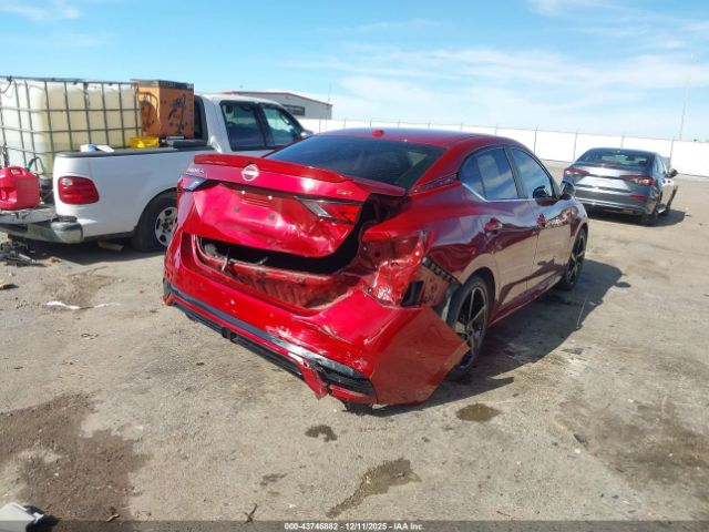 Nissan Sentra Sr Xtronic Cvt Image 6