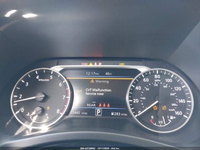 Nissan Sentra Sr Xtronic Cvt Image 4