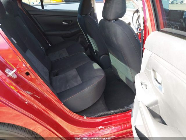 Nissan Sentra Sr Xtronic Cvt Image 5