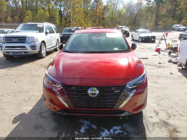 Nissan Sentra Sr Xtronic Cvt Image 15