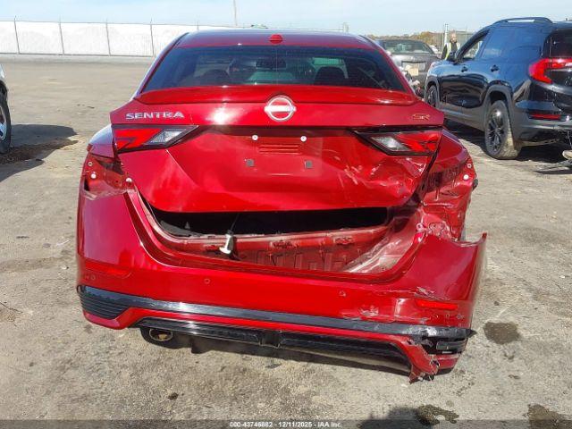 Nissan Sentra Sr Xtronic Cvt Image 9