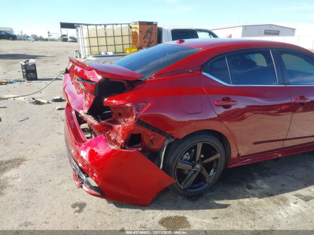 Nissan Sentra Sr Xtronic Cvt Image 16