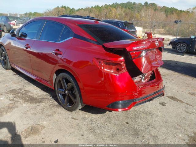 Nissan Sentra Sr Xtronic Cvt Image 19