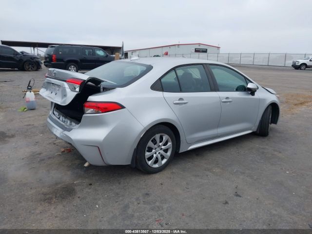 Toyota Corolla Le Image 17