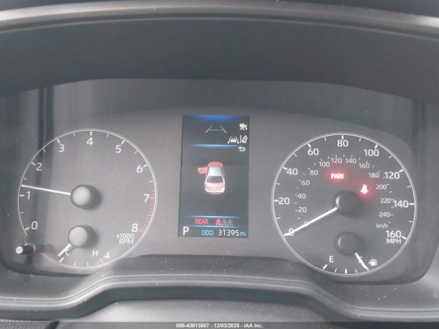 Toyota Corolla Le Image 19