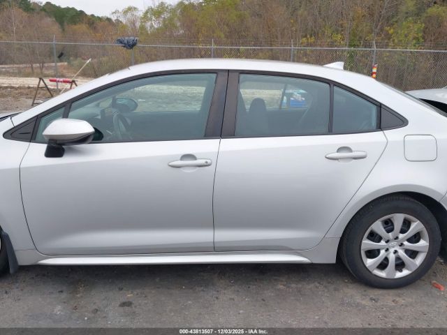 Toyota Corolla Le Image 5