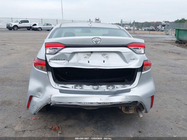 Toyota Corolla Le Image 11