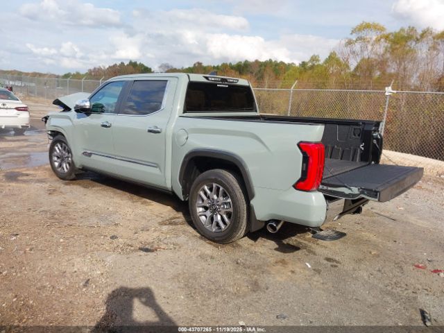 Toyota Tundra 1794 Edition Crewmax 5.5' Bed Image 2