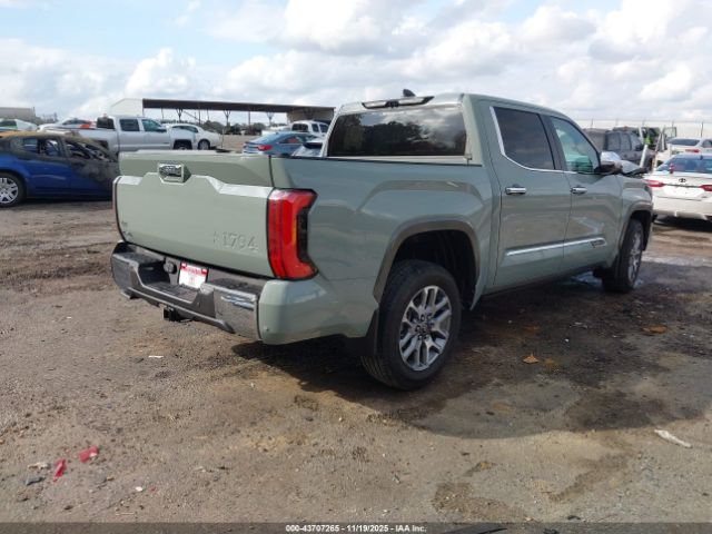 Toyota Tundra 1794 Edition Crewmax 5.5' Bed Image 7
