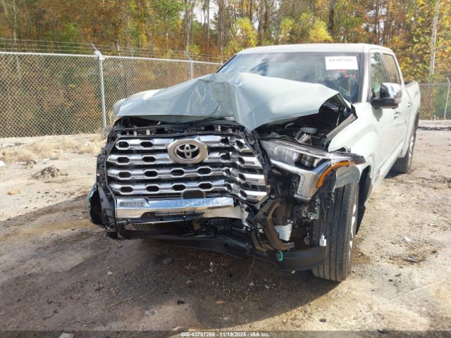 Toyota Tundra 1794 Edition Crewmax 5.5' Bed Image 13