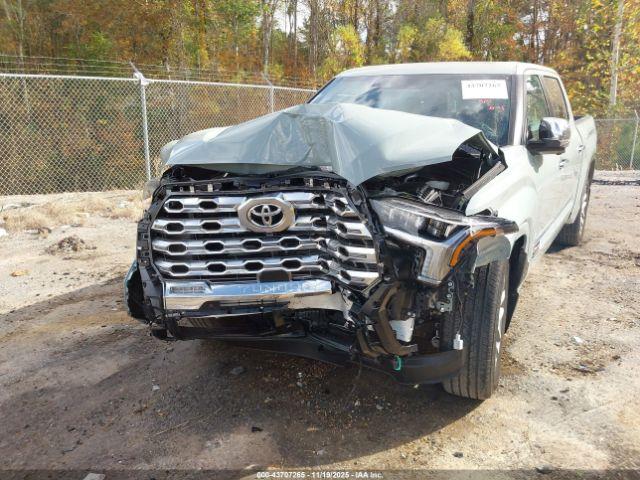 Toyota Tundra 1794 Edition Crewmax 5.5' Bed Image 13