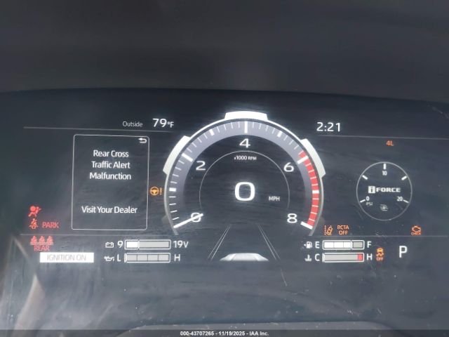 Toyota Tundra 1794 Edition Crewmax 5.5' Bed Image 4