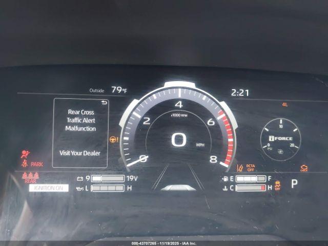 Toyota Tundra 1794 Edition Crewmax 5.5' Bed Image 4