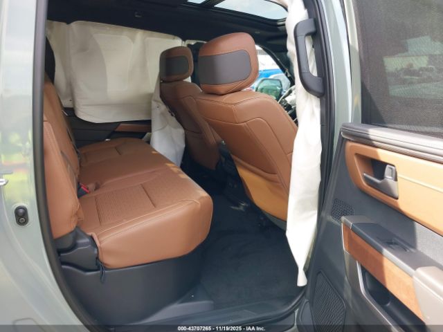 Toyota Tundra 1794 Edition Crewmax 5.5' Bed Image 10