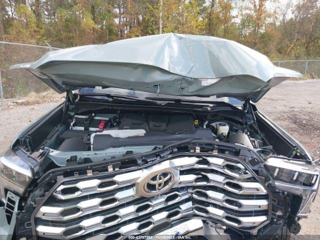 Toyota Tundra 1794 Edition Crewmax 5.5' Bed Image 12