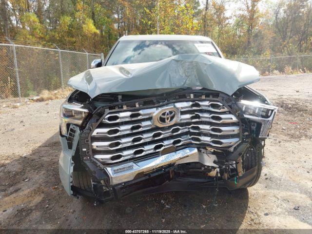 Toyota Tundra 1794 Edition Crewmax 5.5' Bed Image 9