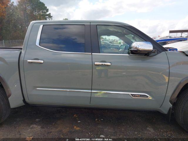 Toyota Tundra 1794 Edition Crewmax 5.5' Bed Image 14