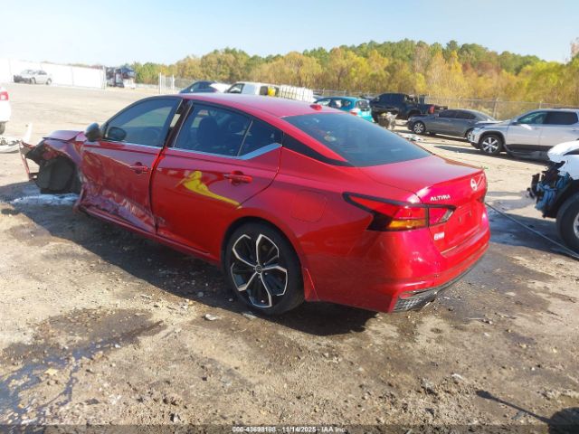 Nissan Altima Sr Fwd Image 8