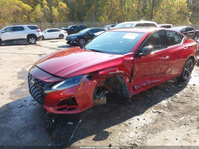 Nissan Altima Sr Fwd Image 2