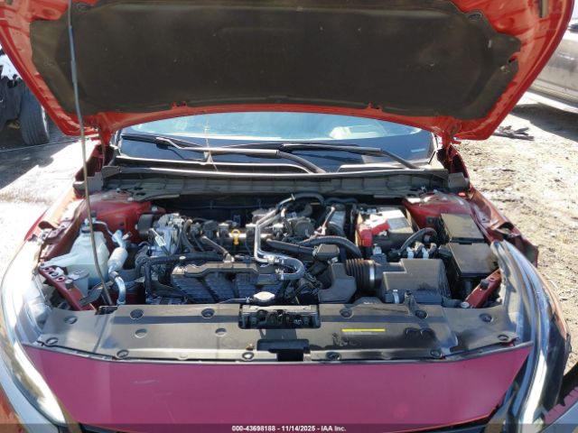 Nissan Altima Sr Fwd Image 16