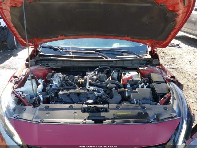 Nissan Altima Sr Fwd Image 16