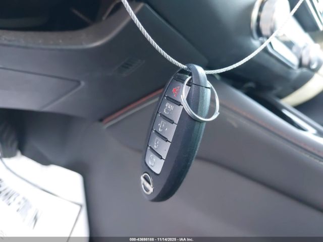 Nissan Altima Sr Fwd Image 12