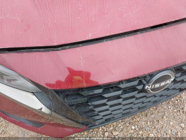 Nissan Altima Sr Fwd Image 4