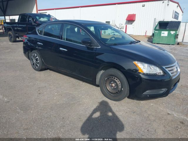 Nissan Sentra S Image 1