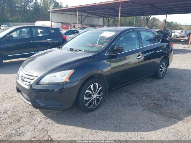 Nissan Sentra S Image 15