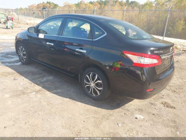 Nissan Sentra S Image 14