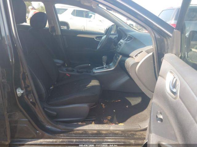 Nissan Sentra S Image 12