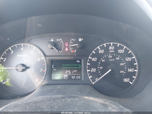 Nissan Sentra S Image 4