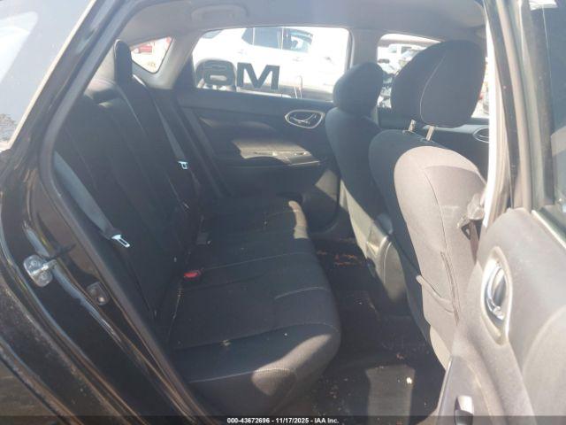 Nissan Sentra S Image 16