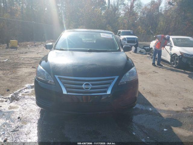 Nissan Sentra S Image 3