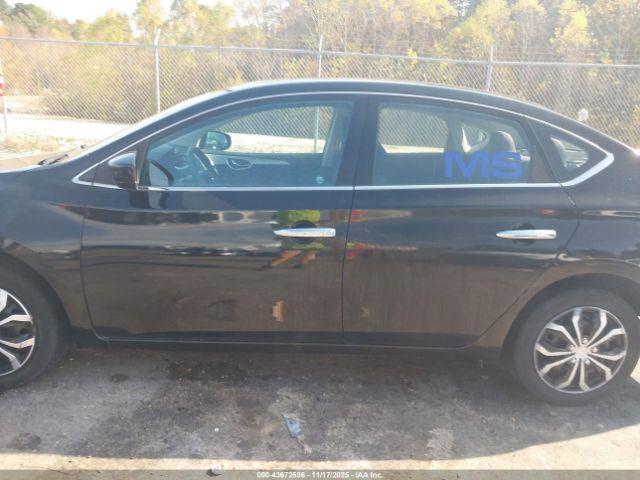 Nissan Sentra S Image 18