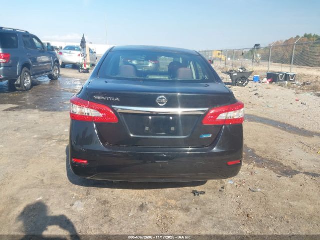 Nissan Sentra S Image 2