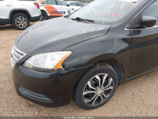 Nissan Sentra S Image 7