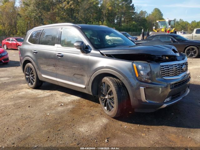 Kia Telluride Sx Image 1
