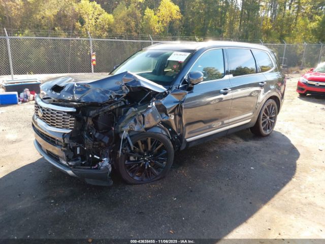 Kia Telluride Sx Image 5