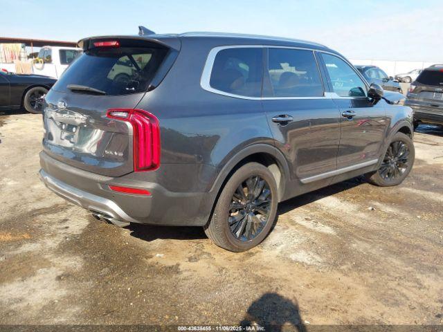 Kia Telluride Sx Image 12