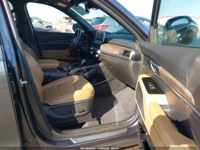 Kia Telluride Sx Image 10