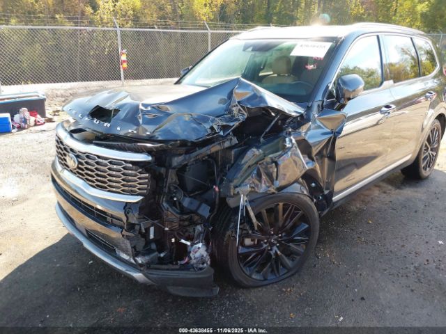 Kia Telluride Sx Image 8