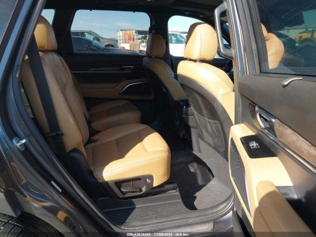 Kia Telluride Sx Image 4