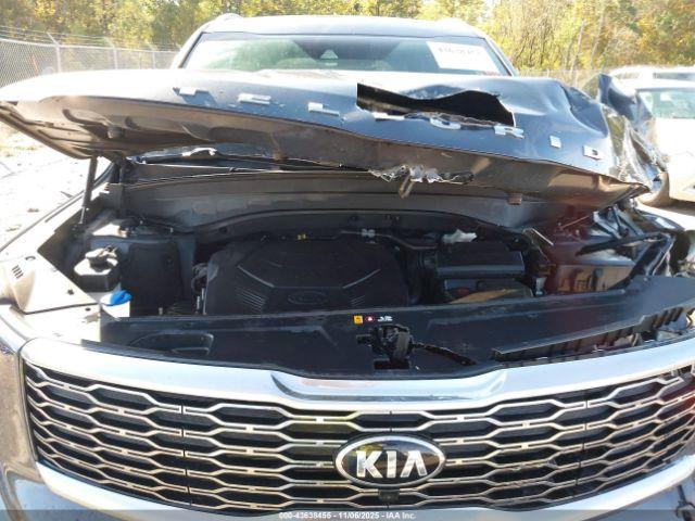 Kia Telluride Sx Image 16