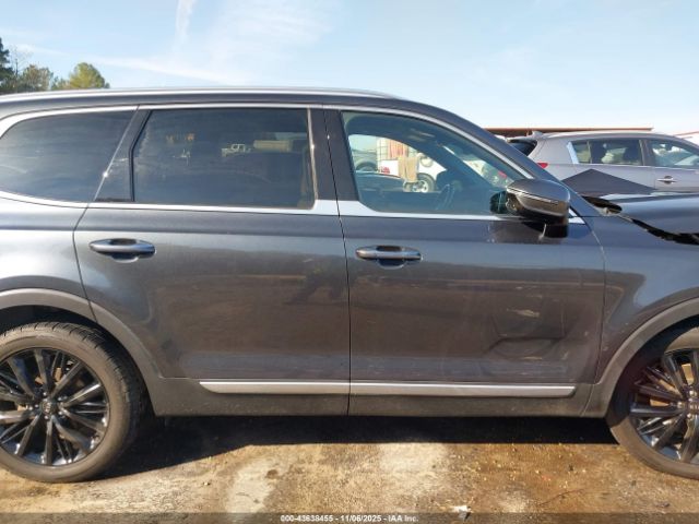 Kia Telluride Sx Image 15