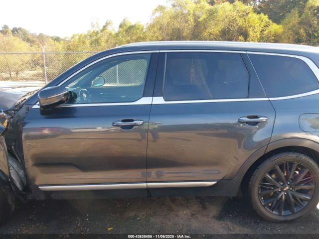 Kia Telluride Sx Image 14