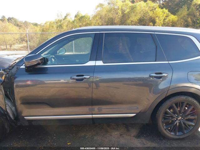 Kia Telluride Sx Image 14