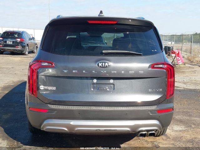 Kia Telluride Sx Image 17
